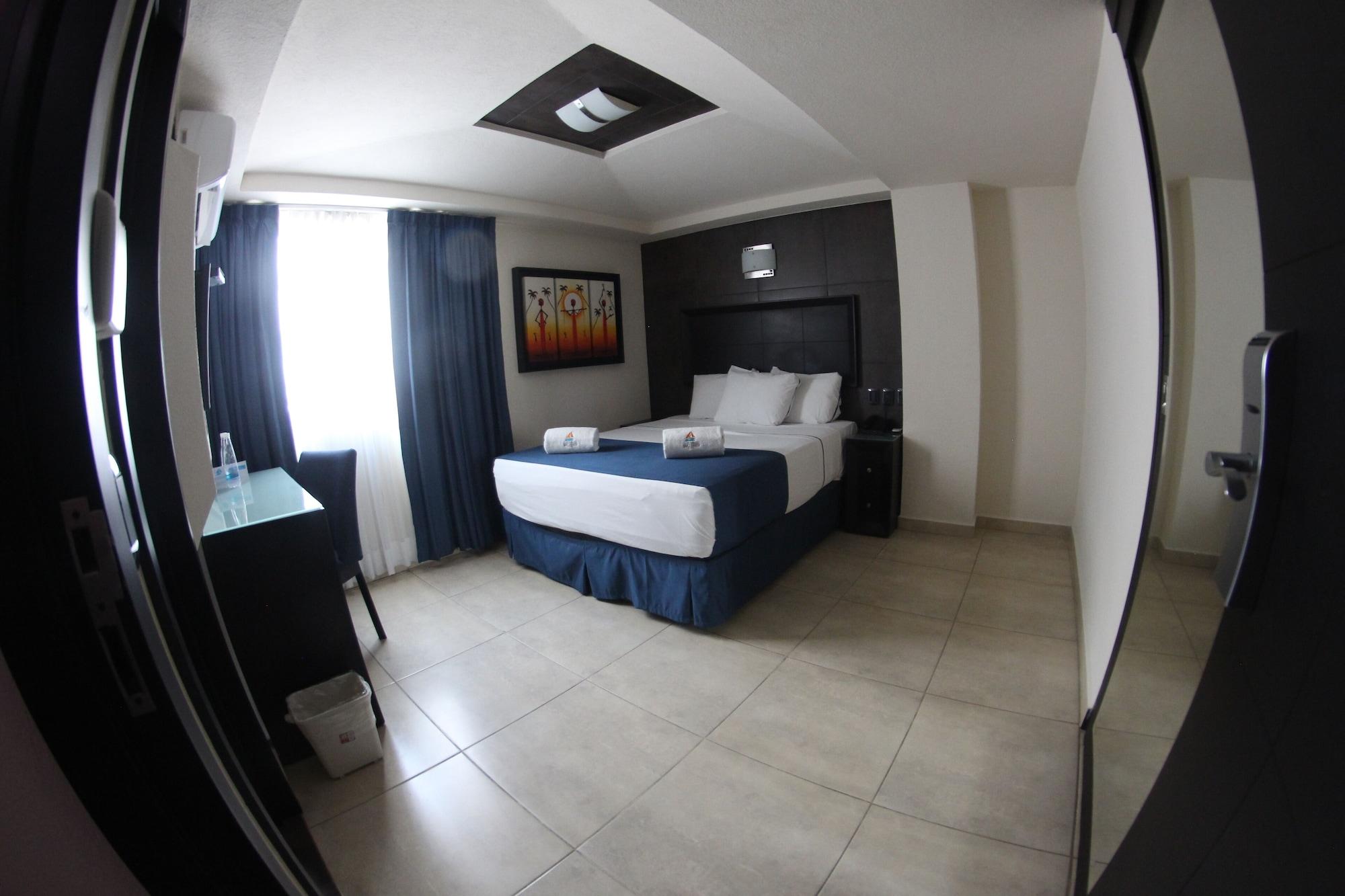 Hotel Portonovo Plaza Malecon Puerto Vallarta Esterno foto