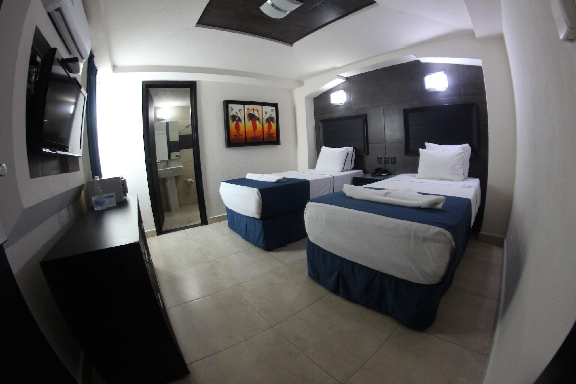 Hotel Portonovo Plaza Malecon Puerto Vallarta Esterno foto
