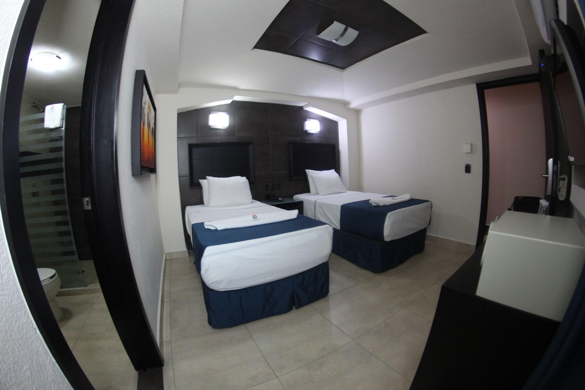 Hotel Portonovo Plaza Malecon Puerto Vallarta Esterno foto