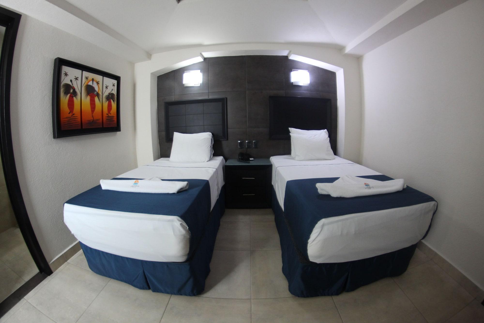 Hotel Portonovo Plaza Malecon Puerto Vallarta Esterno foto