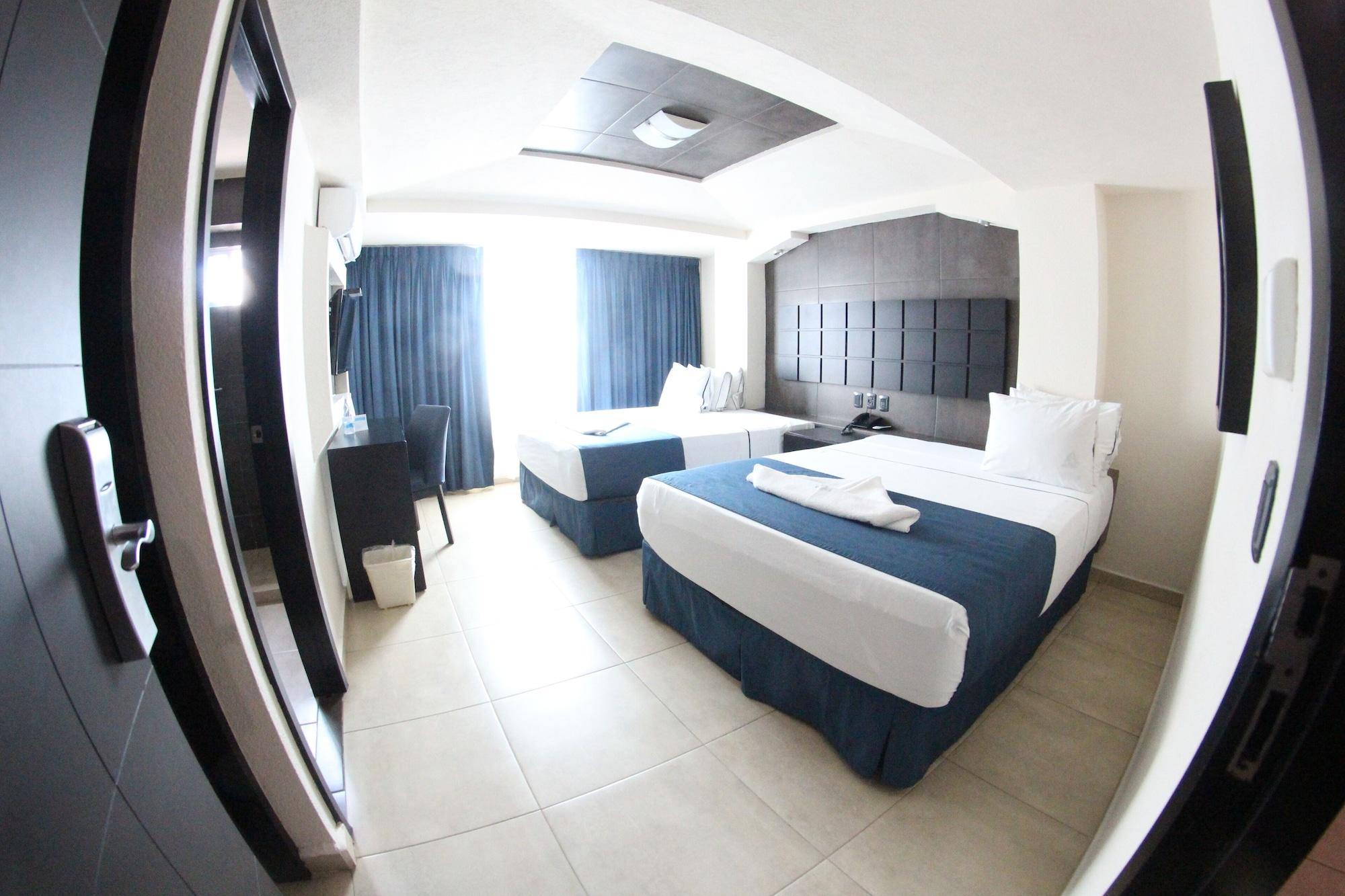 Hotel Portonovo Plaza Malecon Puerto Vallarta Esterno foto