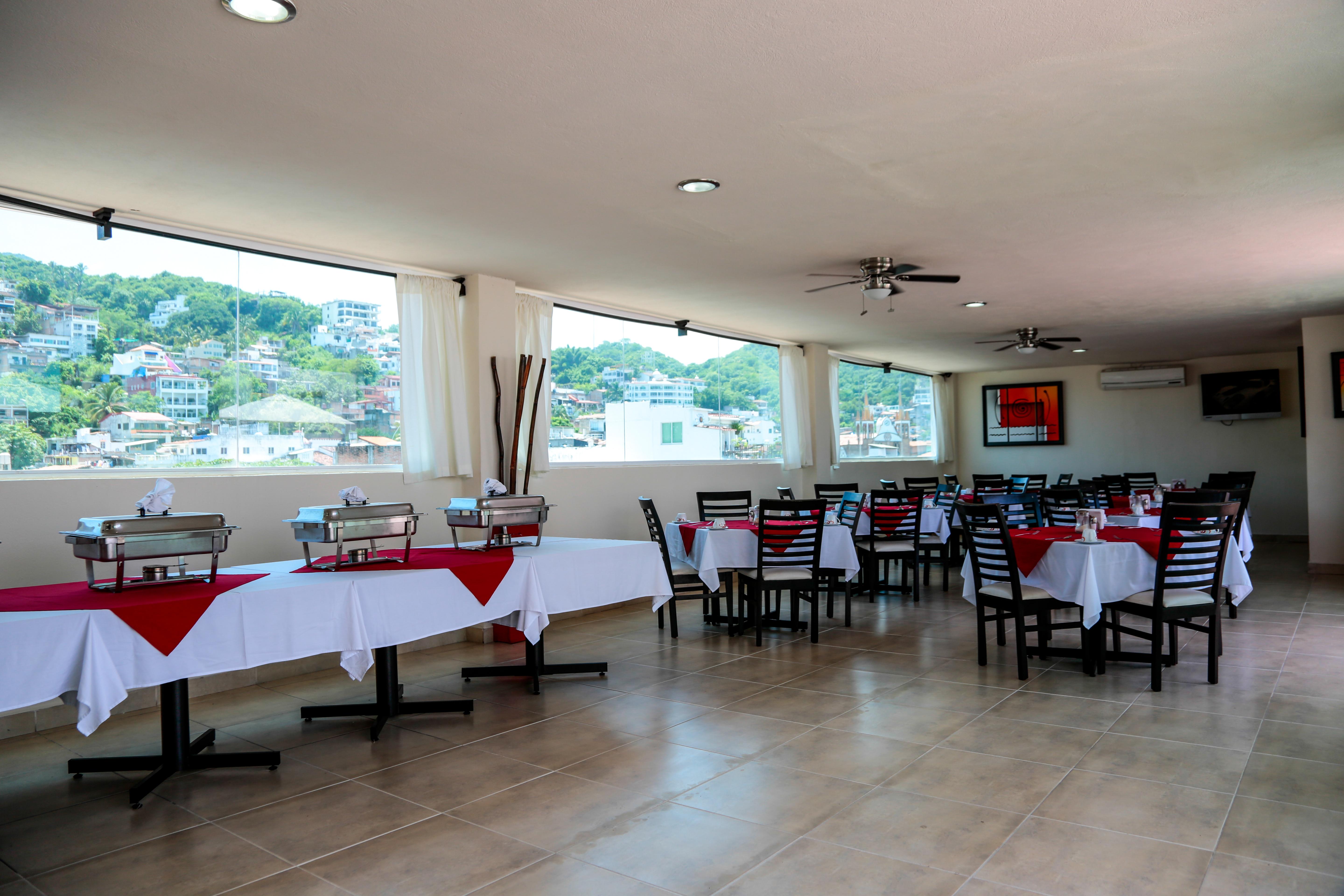 Hotel Portonovo Plaza Malecon Puerto Vallarta Esterno foto