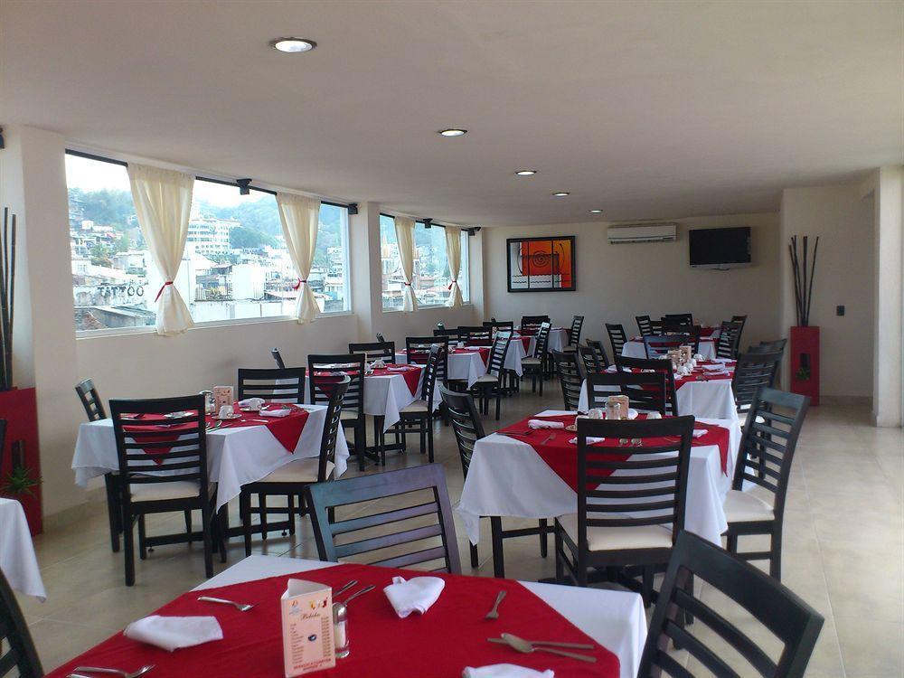 Hotel Portonovo Plaza Malecon Puerto Vallarta Esterno foto